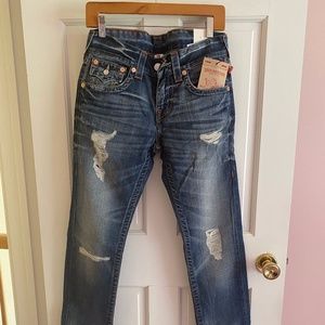 NWT Men's True Religion Jeans